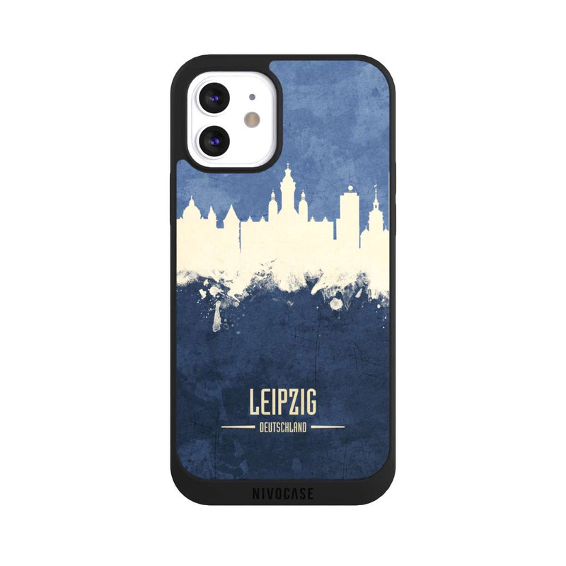 iPhone 12 NIVOpure Leipzig Germany Skyline