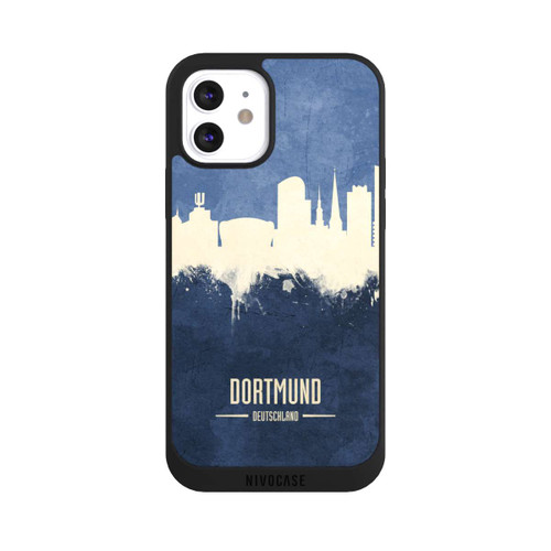 Apple iPhone 12 NIVOpure Dortmund Germany Skyline