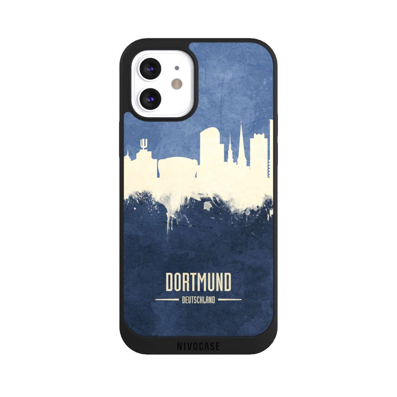 iPhone 12 NIVOpure Dortmund Germany Skyline