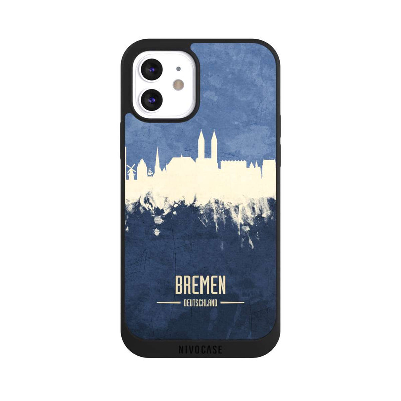 iPhone 12 NIVOpure Bremen Germany Skyline 
