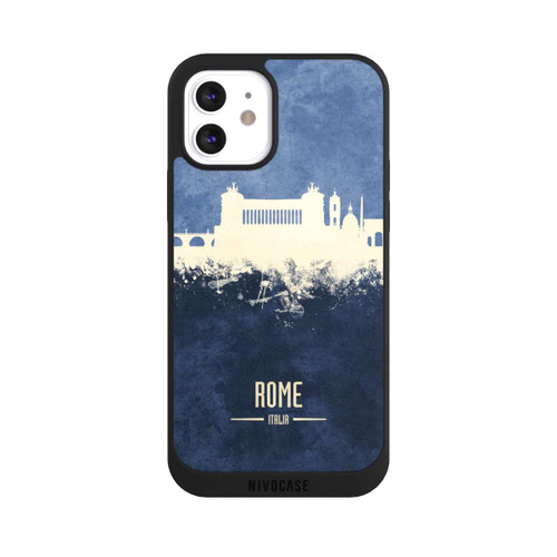 Apple iPhone 12 NIVOpure Rome Italy Skyline