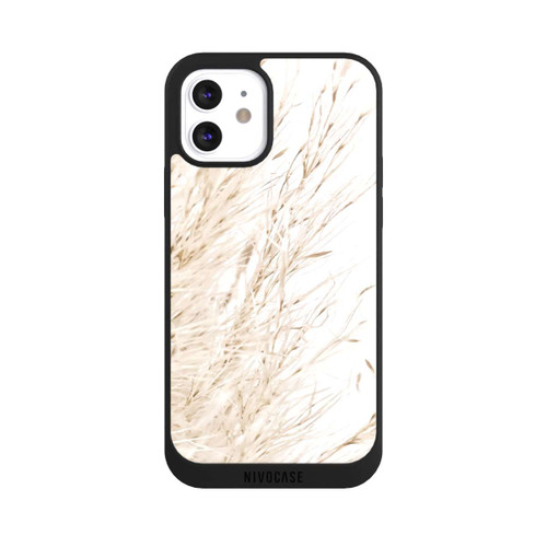 Apple iPhone 12 NIVOpure weiches Pampasgras