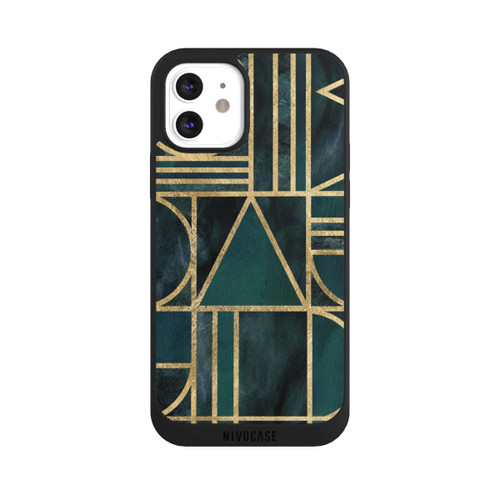 Apple iPhone 12 NIVOpure Art Deco