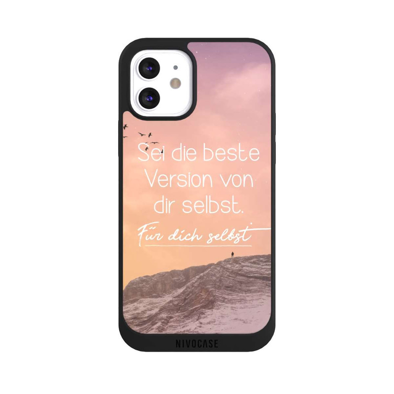 iPhone 12 NIVOpure Sei Die Beste Version Von Dir Selbst