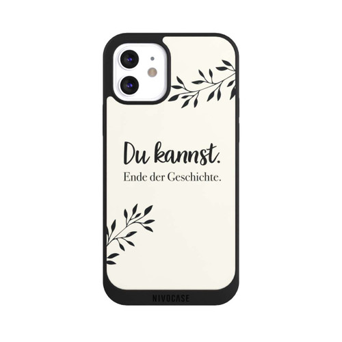 Apple iPhone 12 NIVOpure Du Kannst. Ende der Geschichte