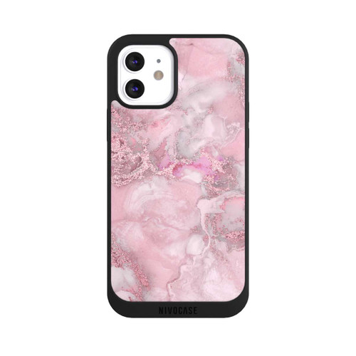 Apple iPhone 12 NIVOpure Tinte Rosa