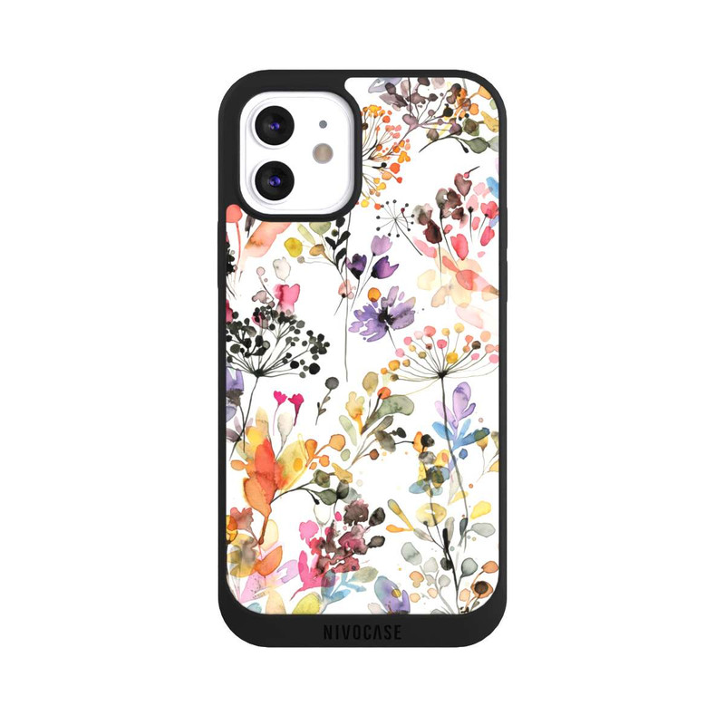 iPhone 12 NIVOpure Wilde Gräser
