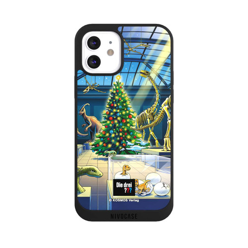 Apple iPhone 12 NIVOpure Die Drei Fragezeichen Wimmelbild