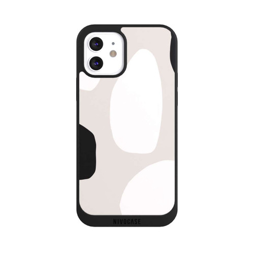 Apple iPhone 12 NIVOpure Abstract Shapes-Anastasia Sawall