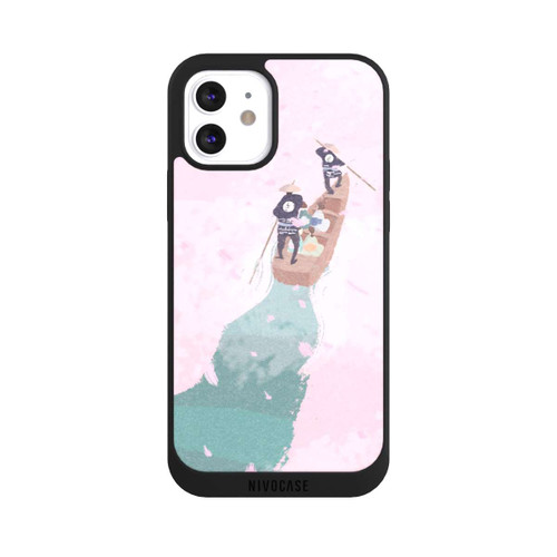 Apple iPhone 12 NIVOpure Murakumo April by Kyonosuke Takayasu