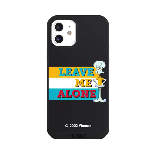Apple iPhone 12 NIVOpure Spongebob - Leave Me Alone