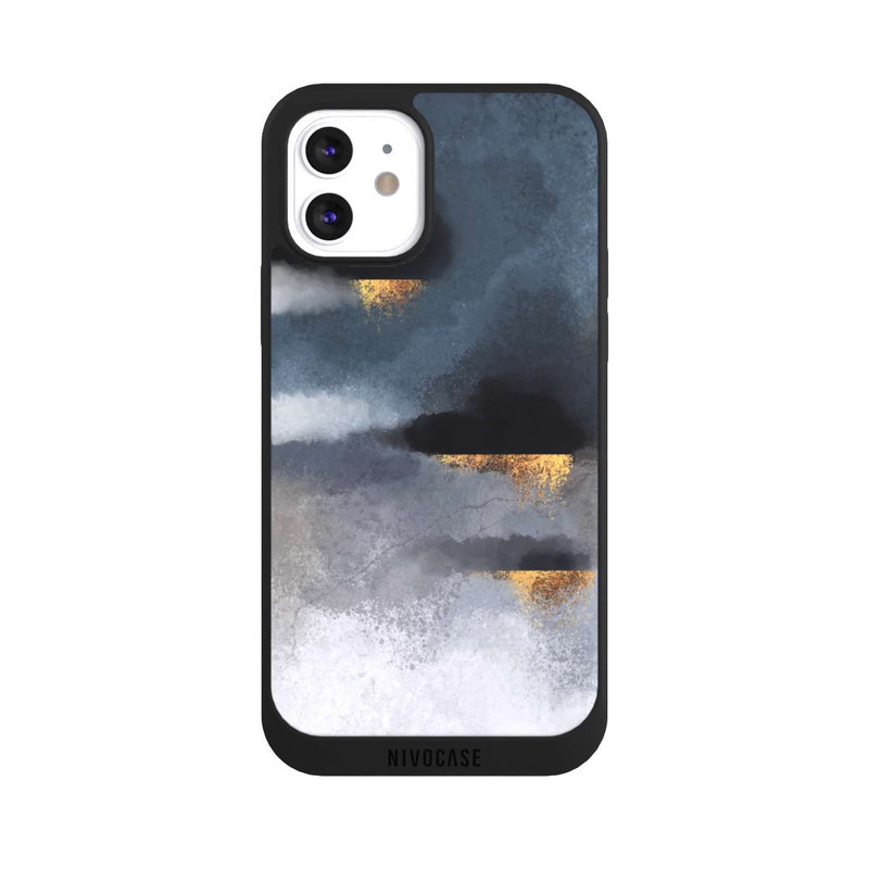 iPhone 12 NIVOpure Tempête de Nuages