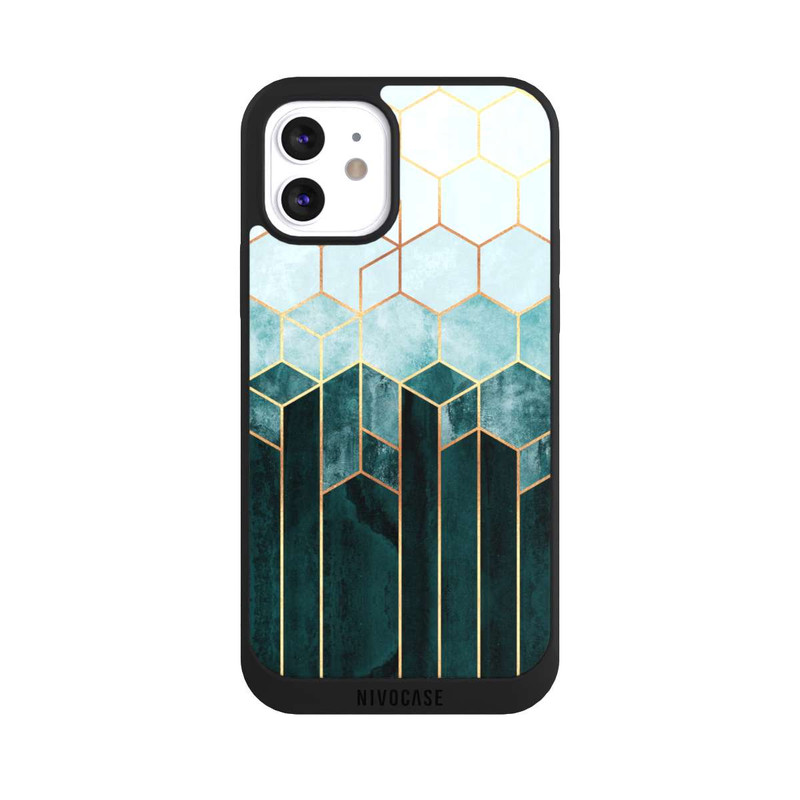 iPhone 12 NIVOpure Hexagones