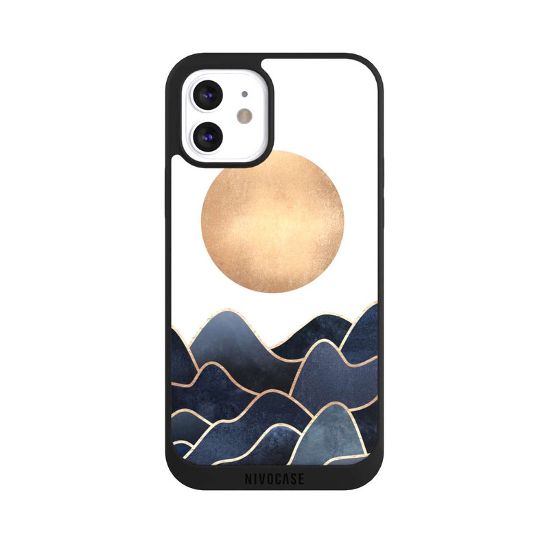 iPhone 12 NIVOpure Vagues & Soleil
