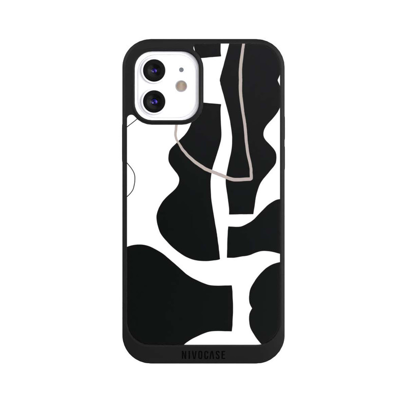 iPhone 12 NIVOpure Konturen Anastasia Sawall