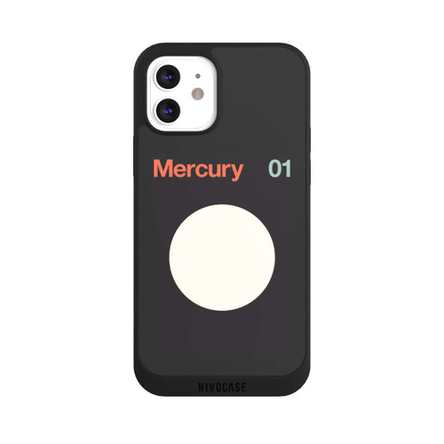 Apple iPhone 12 NIVOpure Mercury