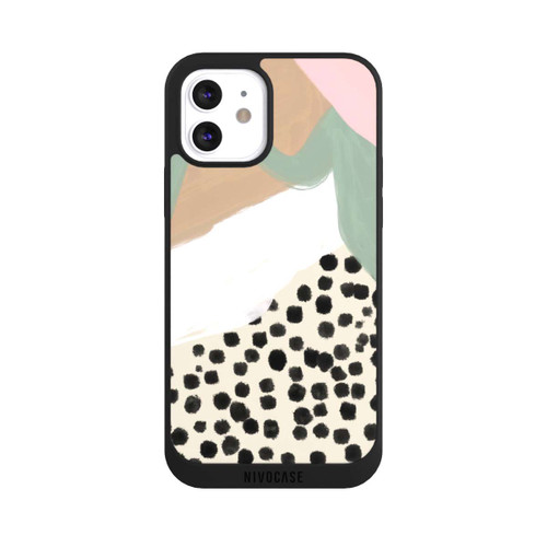 Apple iPhone 12 NIVOpure Verrücktes Leben Boho Soft
