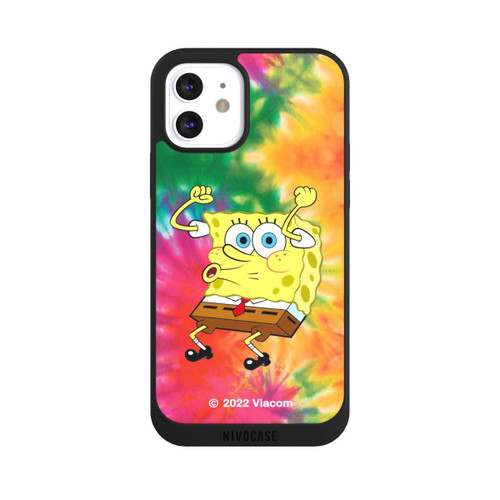 Apple iPhone 12 NIVOpure Spongebob - Yay Batik