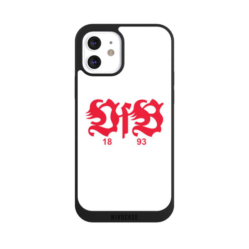 Apple iPhone 12 NIVOpure VfB 1893 Weiß