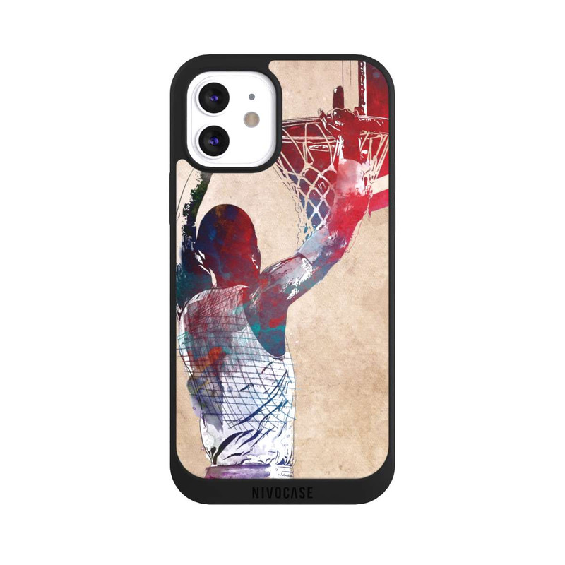 iPhone 12 NIVOpure JBJart - Basketball 