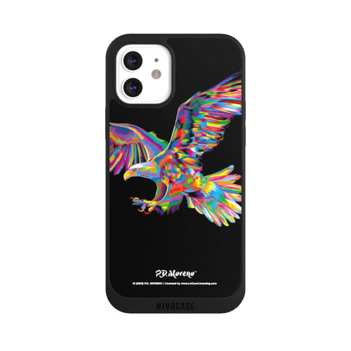Apple iPhone 12 NIVOpure Eagle Art By P.D. Moreno