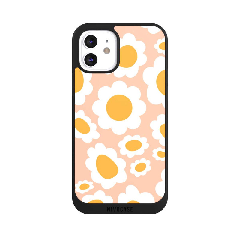 iPhone 12 NIVOpure Vintage Daisies