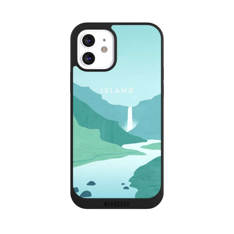 iPhone 12 NIVOpure Island Katinka Reinke