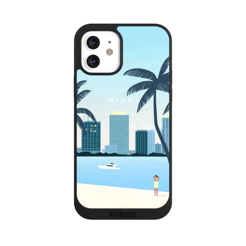 Apple iPhone 12 NIVOpure Miami