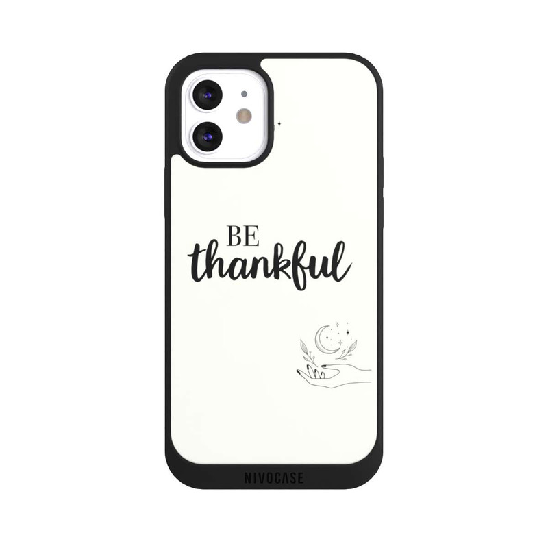 iPhone 12 NIVOpure Be Thankful