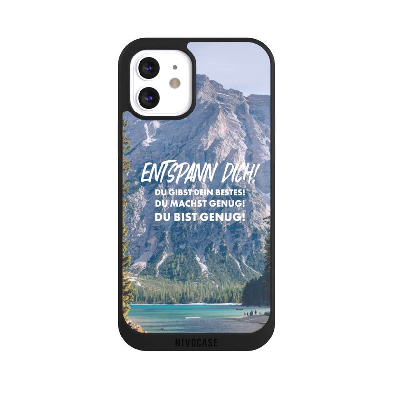iPhone 12 NIVOpure Entspann Dich