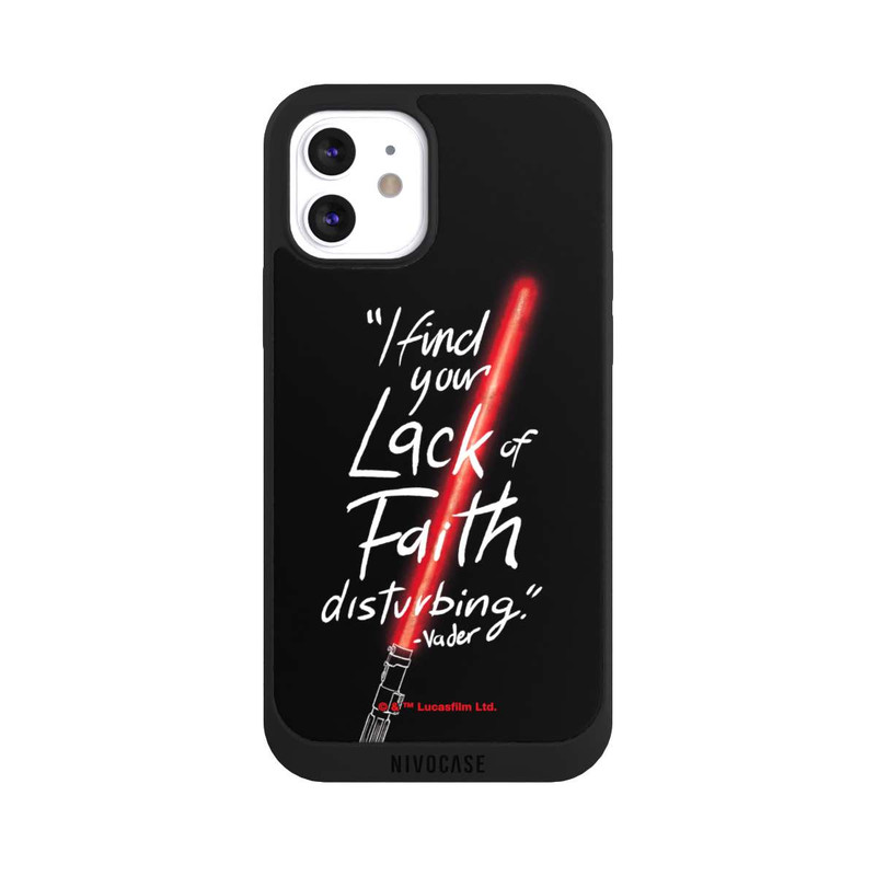 iPhone 12 NIVOpure Citation de Vader