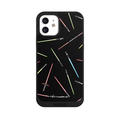 Apple iPhone 12 NIVOpure Lichtschwert-Muster