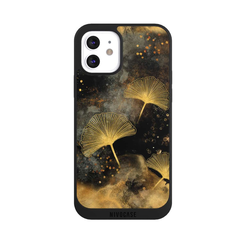 iPhone 12 NIVOpure zauberhafter Gingko