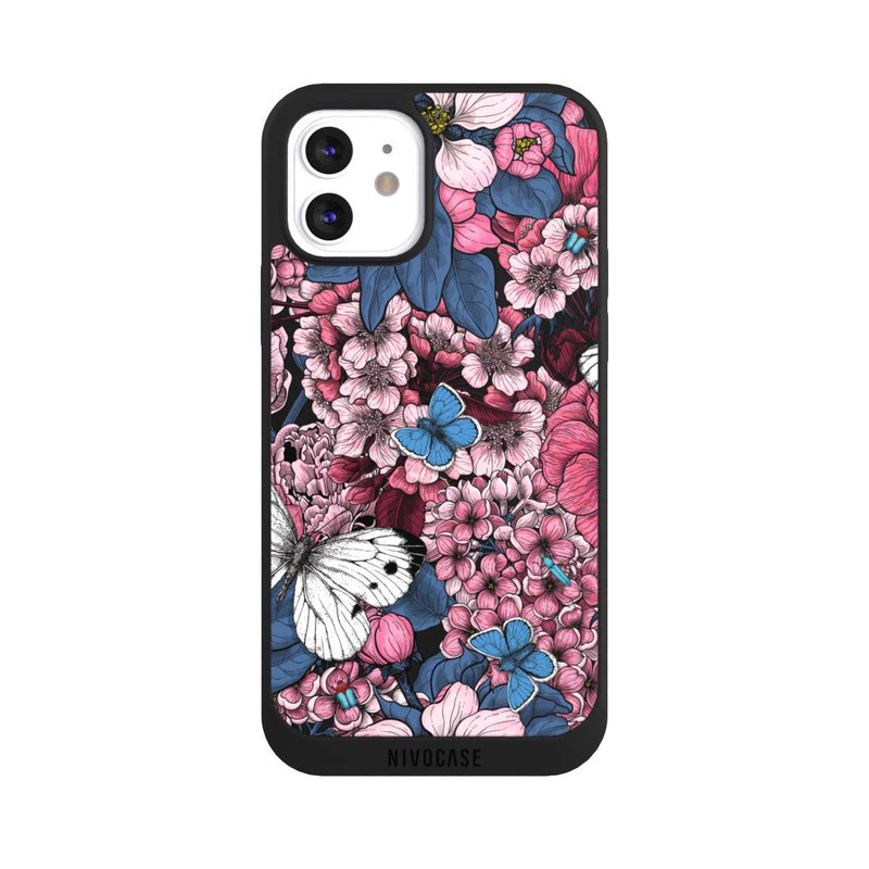 iPhone 12 NIVOpure Spring Garden