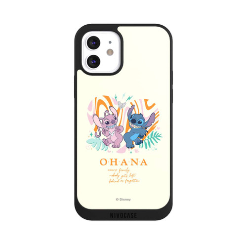 Apple iPhone 12 NIVOpure Stitch et Angel