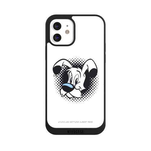 Apple iPhone 12 NIVOpure Portrait in Point Dogmatix