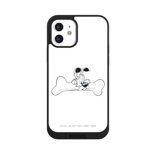 Apple iPhone 12 NIVOpure Dogmatix Bone Huge
