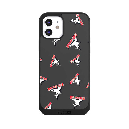 Apple iPhone 12 NIVOpure Kölner Haie dark