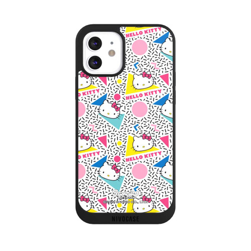 Apple iPhone 12 NIVOpure Hello Kitty 90s Neon