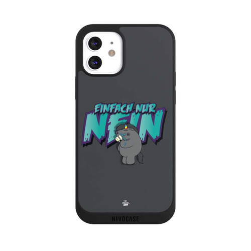 Apple iPhone 12 NIVOpure Grummel Einfach Nein