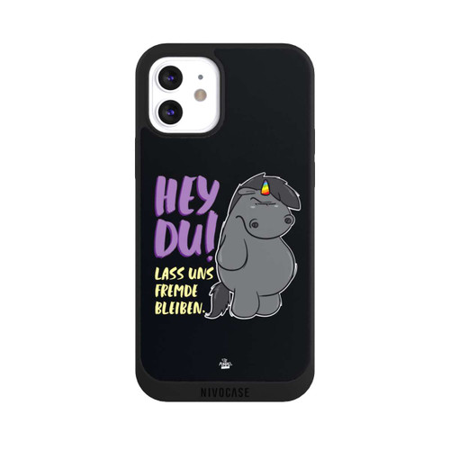 Apple iPhone 12 NIVOpure Grummel Lass Uns Fremde Bleiben