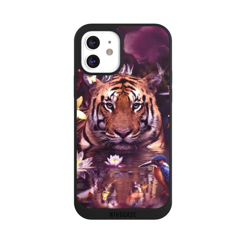 iPhone 12 NIVOpure Lion & Fleurs