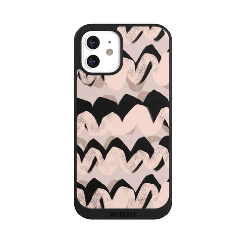 Apple iPhone 12 NIVOpure Zig Zag