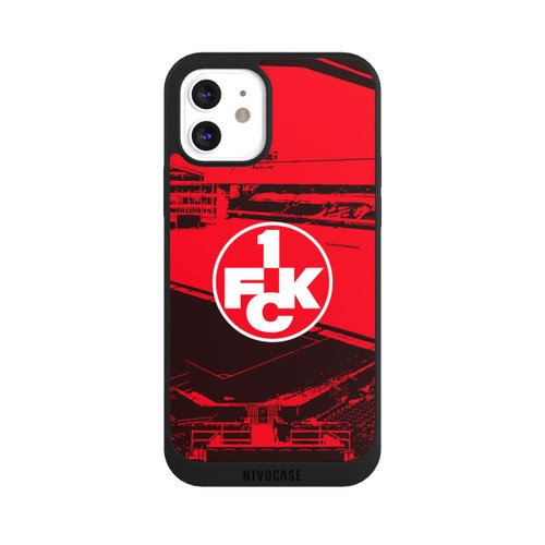 Apple iPhone 12 NIVOpure 1.FC Kaiserslautern-Stadion