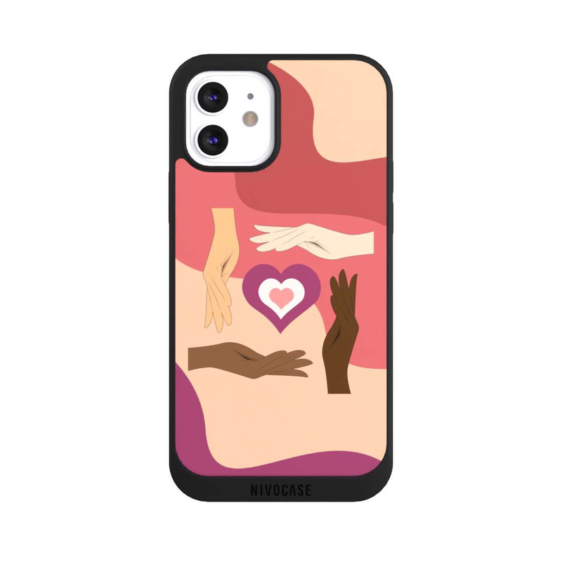 iPhone 12 NIVOpure Diversité de Cultures