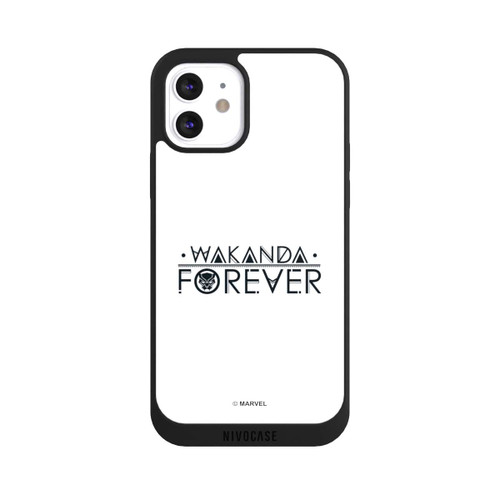 Apple iPhone 12 NIVOpure  Black Panther