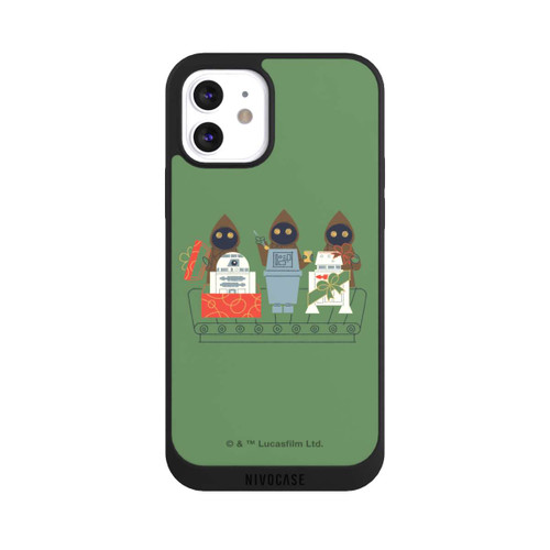 Apple iPhone 12 NIVOpure Les cadeaux de Noël des Jawas de Star Wars