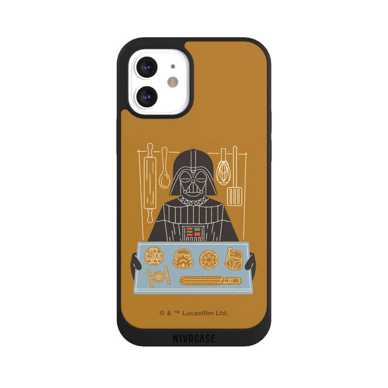 iPhone 12 NIVOpure Die Weihnachtsfeier der Dunklen Seite