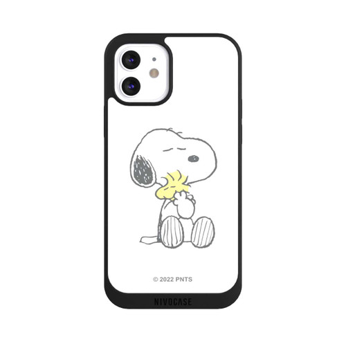 Apple iPhone 12 NIVOpure Snoopy And Woodstock kuscheln