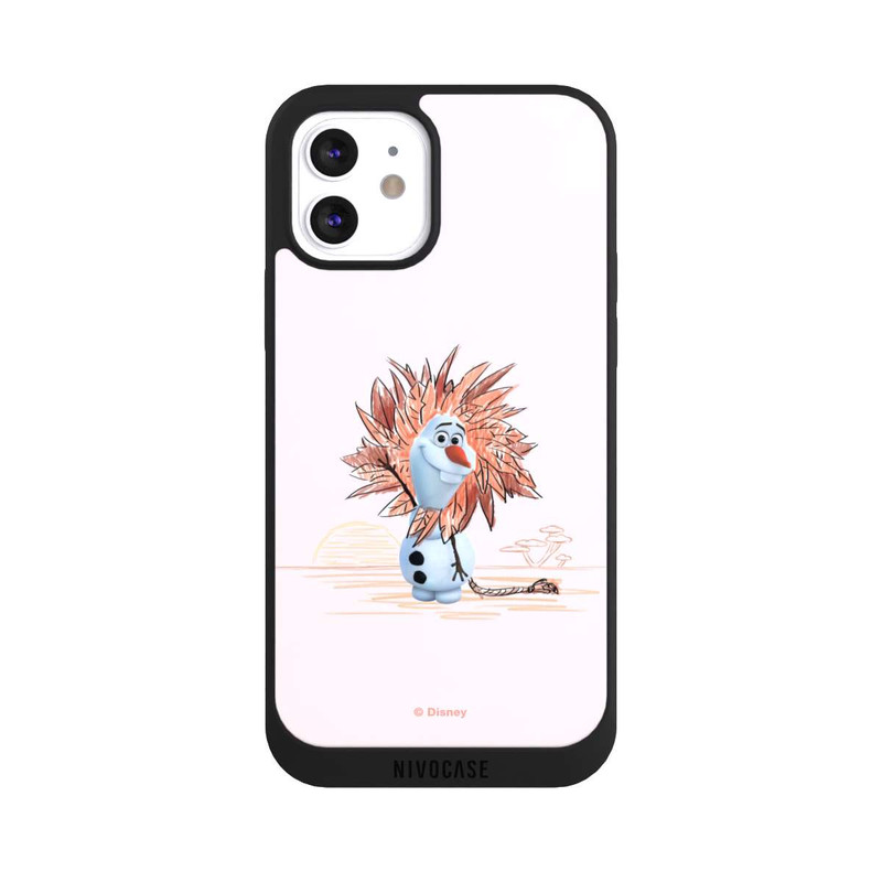iPhone 12 NIVOpure Olaf präsentiert den König der Löwen